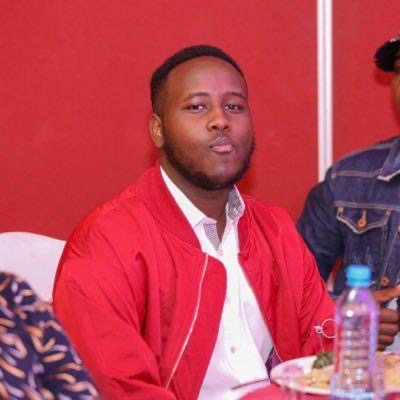 Nickson Mokua Avatar